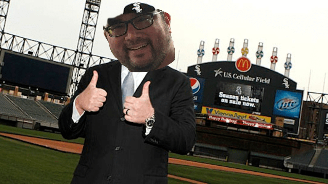 Joe is the New Manager of the White Sox