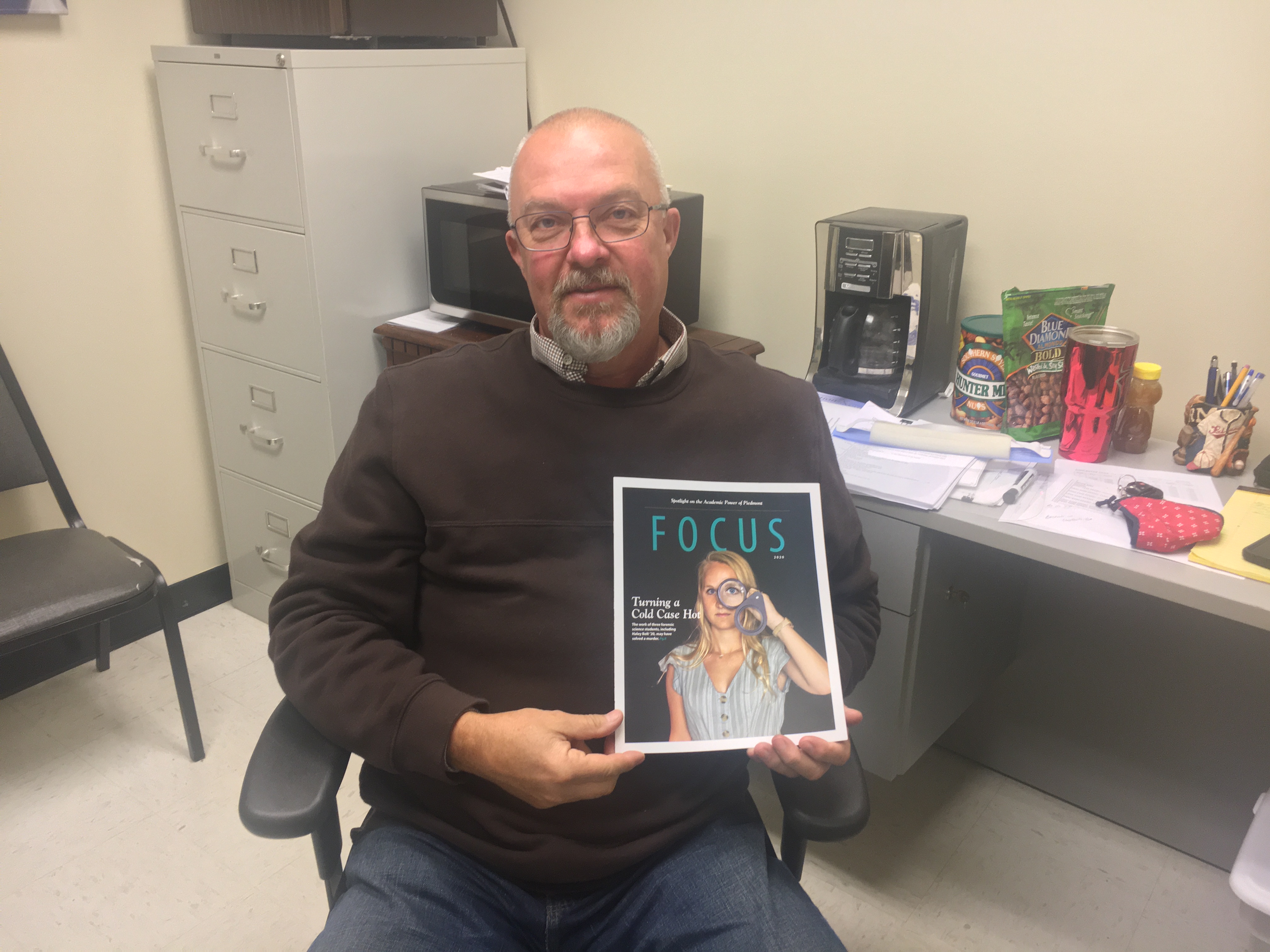 Building a Forensic Science Program – Piedmont Photojournalists