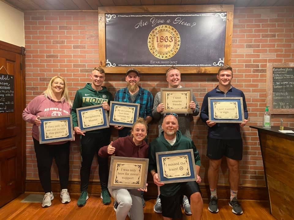 Most recent picture of my Entire Family