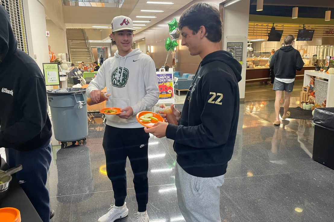 Pumpkin Decorating Event