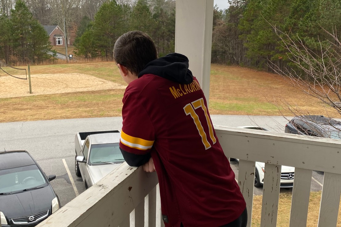 Day in The Life of a Commanders&nbsp;Fan